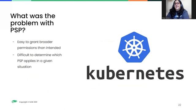Policy as code with Kubewarden смотреть онлайн