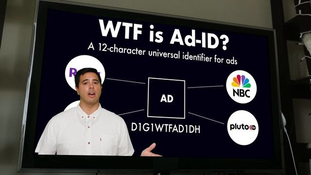 WTF is Ad-ID? смотреть онлайн