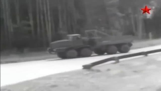 Авто - малоизвестная советская техника! Очень крутые грузовики! смотреть онлайн
