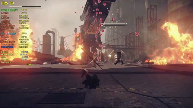 NieR - Automata [Updated] - i5 11400F + GTX 1050ti смотреть онлайн