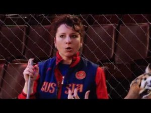 «Легенды Цирка с Эдгардом Запашным» - №19 Ирина Бугримова