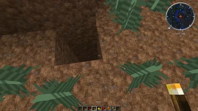 Обзор мода {Minecraft} #2 Dynamic Lights смотреть онлайн