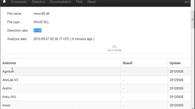 msvcr80.dll Review - How to Fix msvcr80.dll Error смотреть онлайн