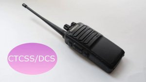 Рация Turbosky T7. Обзор функций