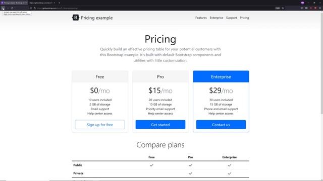 Introduction to Bootstrap смотреть онлайн