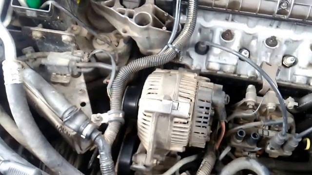 Megane 2.0 8v retífica mal feita.(Vídeo com problema na imagem mas o audio está ok) смотреть онлайн