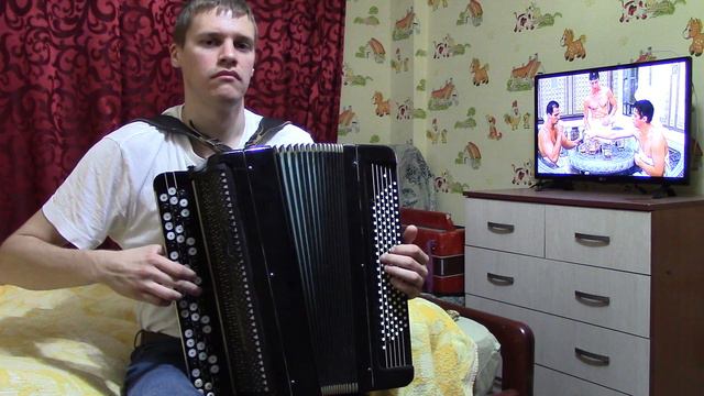 Ласковый май на баяне смотреть онлайн