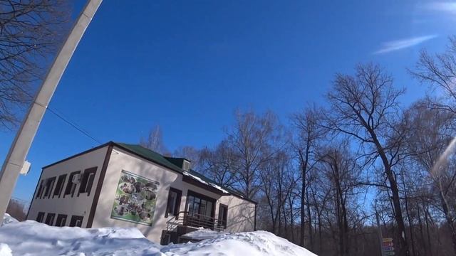 Встретились с Ириной в городе. Поездка в больницу и в санаторий Акбузат за ребёнком смотреть онлайн