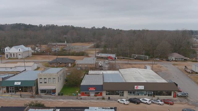 Reform, Alabama | Drone Footage | Autel Evo 2 Pro 6K смотреть онлайн