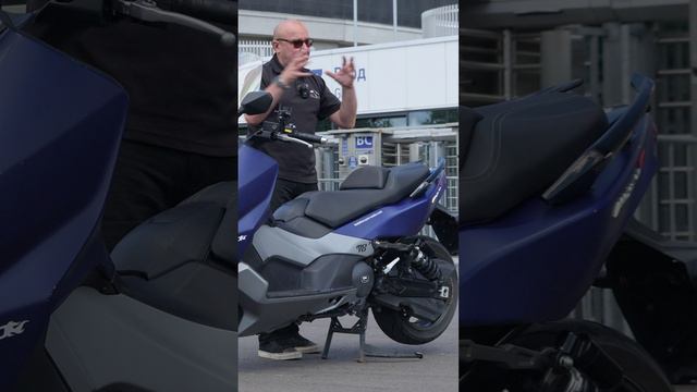 SYM Maxsym 500 TL – у него нет конкурентов #maxsym смотреть онлайн