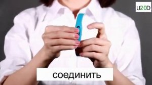 Браслет от комаров силиконовый