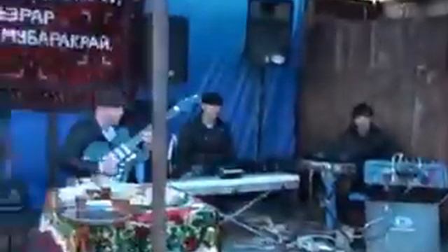 Митхун Чакраборти с гастролями в Кусарском районе Азербайджана смотреть онлайн