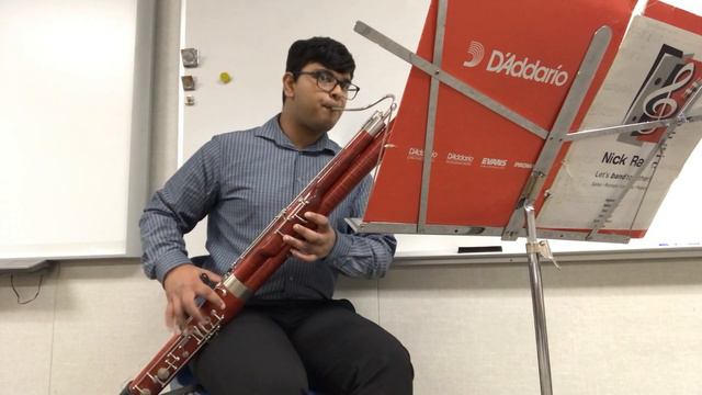Dukas Sorcerer's Apprentice (NYO Audition 2024) (NYO-USA Alternate) смотреть онлайн