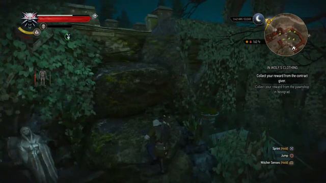 Randle plays Witcher 3: Morkvarg's fate. смотреть онлайн