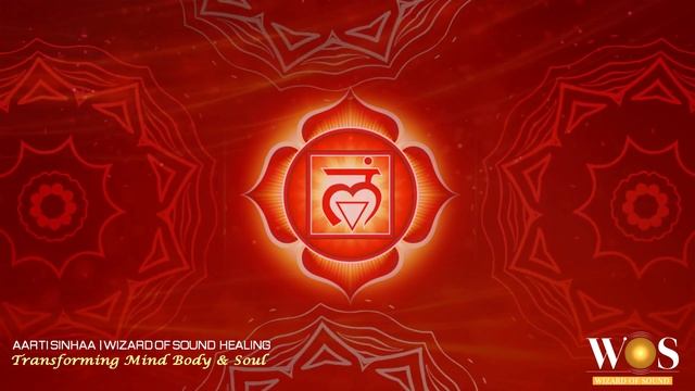 ROOT | MOOLADHAR CHAKRA CHANT | MEDITATION | UNBLOCK BALANCE ROOT CHAKRA | ACHIEVE THE IMPOSSIBLE смотреть онлайн