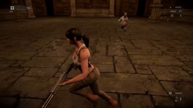 BLOOD WAVES XBOX ONE GLITCH смотреть онлайн