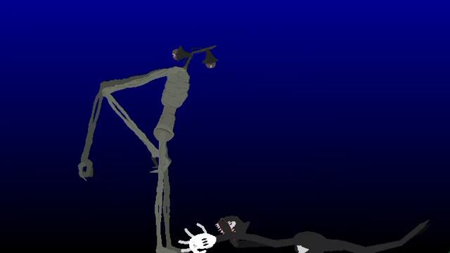 siren head vs cartoon cat vs bridge worm смотреть онлайн