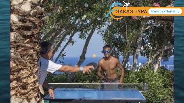 PENINSULA RESORT & SPA (старое название PENINSULA HOTEL) 4* обзор