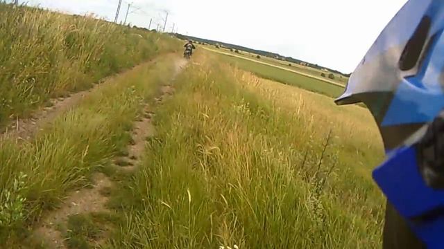 Suzuki DRZ 400 SM- Ride смотреть онлайн