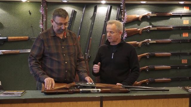 Ружьё МЦ-21-12. Интервью в ЦКИБ СОО. Часть 1 смотреть онлайн