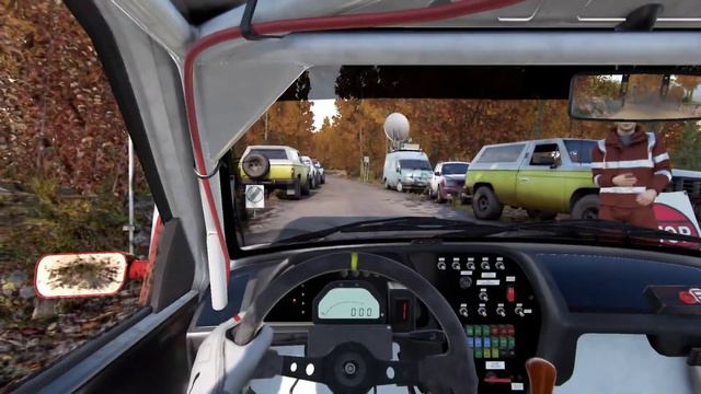 Peugeot 306 Maxi KitCar Michigan Onboard Dirt 4 смотреть онлайн