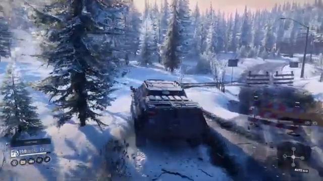 How To Unlock Pedro Bay SNOWRUNNER смотреть онлайн