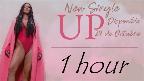 INNA - Up (1 Hour)