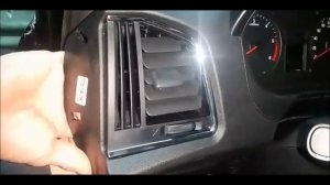 УАЗ ПАТРИОТ!Снятие дефлектора (ветрового обдува боковых стекол и салона)