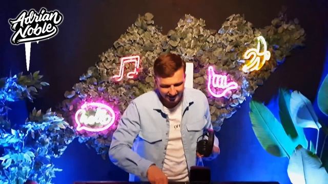 Guaracha Liveset 2022 | #1 | Farruko, Dayvi, Maluma | The Best Of Guaracha 2022 By Adrian Noble