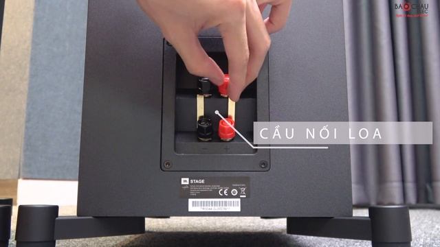 Loa nghe Nhạc JBL Stage A190 Đẳng Cấp, Đánh giá Chi Tiết смотреть онлайн