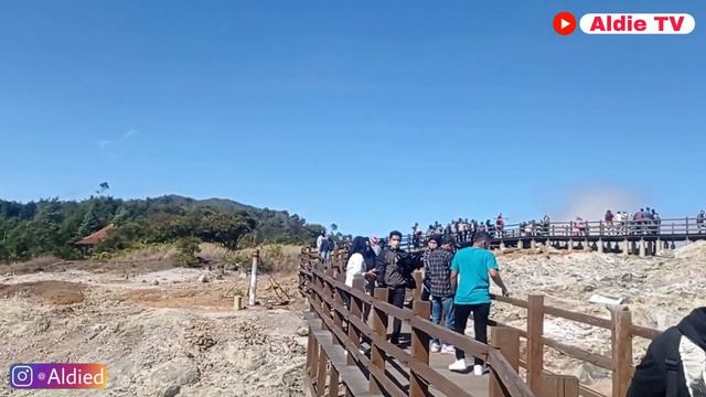 kawah sikidang dieng terbaru 2022 смотреть онлайн