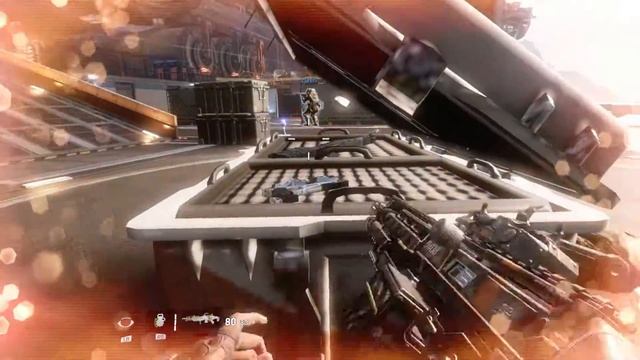 TITANFALL 2 - THE ARK - NO COMMENTARY WALKTHROUGH PART 10 смотреть онлайн