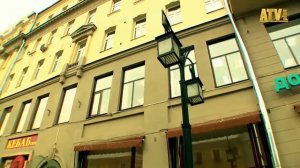 Пешком...Москва пешеходная HD