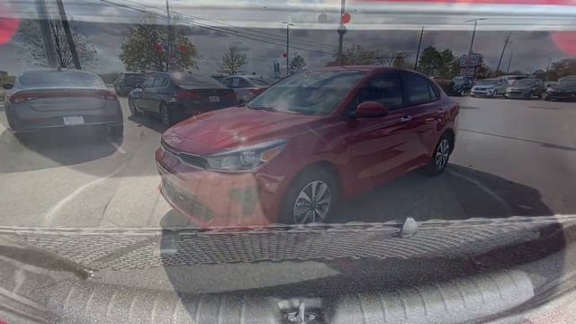 2023 Kia Rio Albany, Tifton, Dothan, Columbus, Macon, GA PE520547 смотреть онлайн