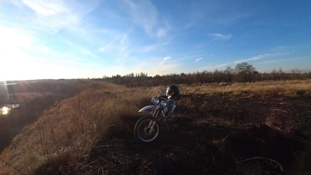 HONDA BAJA XR250