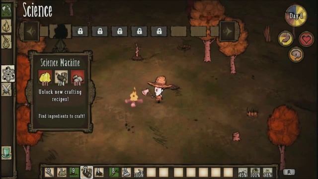 Обзор Don't Starve: Giant Edition (PS Vita) смотреть онлайн