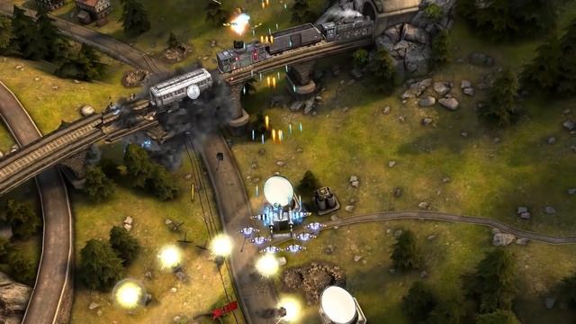 AirAttack 2 - WW2 Shmup смотреть онлайн