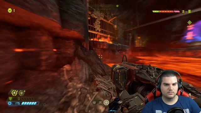 Η ΠΟΛΗ ΤΩΝ ΚΑΤΑΡΑΜΕΝΩΝ NEKRAVOL | DOOM ETERNAL GREEK GAMEPLAY PART 32 | PAVAN GAMINGZ смотреть онлайн