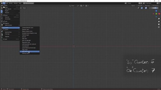 Tutorial: How to Import KSP parts into Blender смотреть онлайн