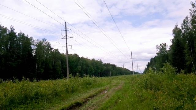 ЛЭП. ч.1. Июнь 2023