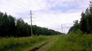 ЛЭП. ч.1. Июнь 2023