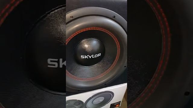Skysound Colibri SSC-65+Skysound Berkut SSB-8N смотреть онлайн