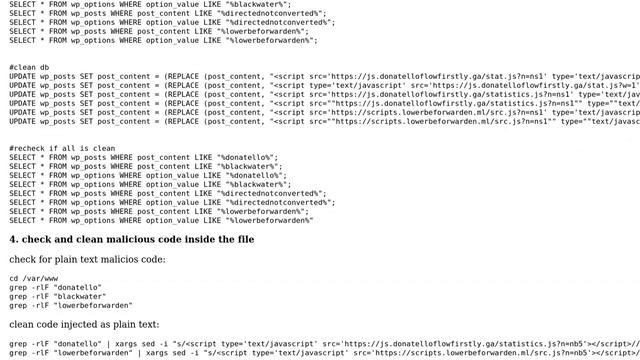 Wordpress: How to bulk delete a certain part of all wordpress posts? (3 Solutions!!) смотреть онлайн