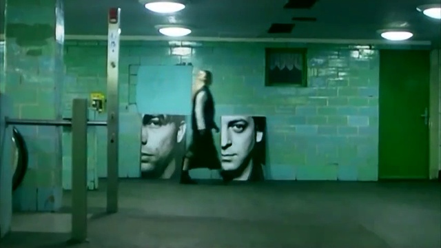 Camouflage - Me And You смотреть онлайн