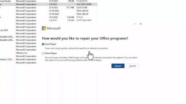 How to fix Microsoft 365 apps not responding | Fix Microsoft 365 Apps not working in 2023