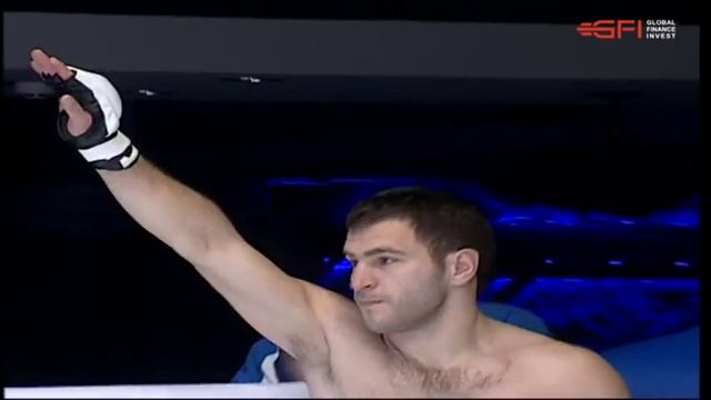 Шамиль Абдулмуслимов vs Александр Бойко.GFC: Малая Земля смотреть онлайн