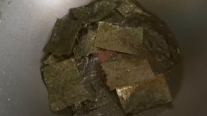 Чипсы из Нори за 5 минут! Вкусно, быстро, просто