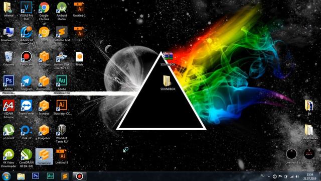 #5 Установка Soundbox