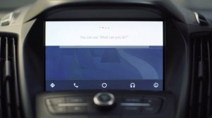 Ford SYNC 3 – Android Auto | Ford Russia