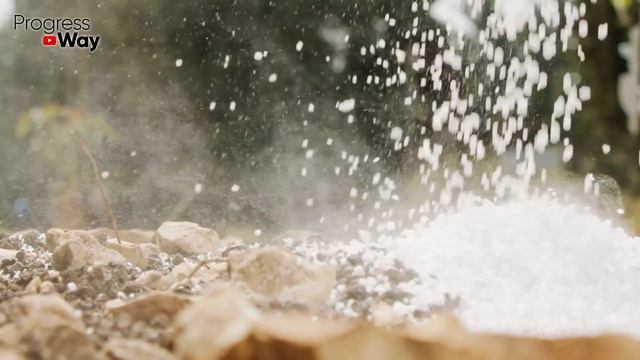 1 ЛОЖКУ НА ВЕДРО И ЗЕМЛЯ КАК НОВАЯ! Пролейте Этим Землю Для Обильного Урожая Всего! смотреть онлайн